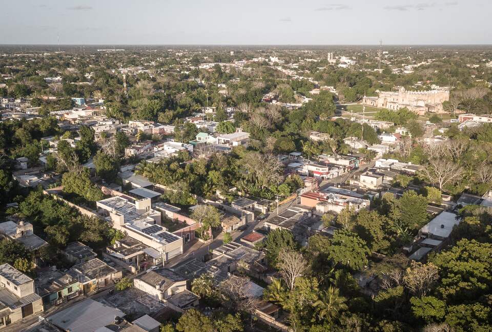 Casa Madreselva - Valladolid, Mexico
