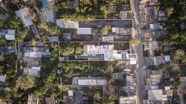 Casa Madreselva - Valladolid, Mexico