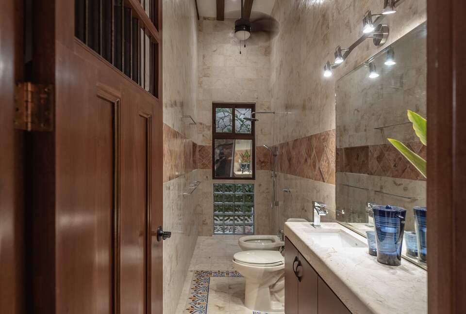 Casa Madreselva - Valladolid, Mexico