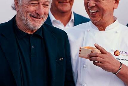 Zen Suite at Nobu Los Cabos - Los Cabos, Mexico