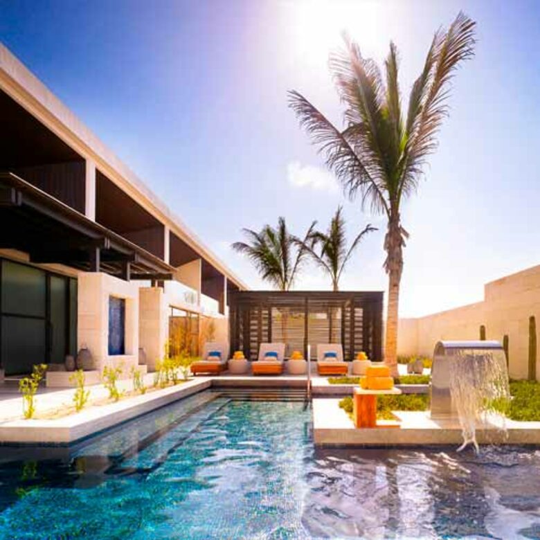 Zen Suite at Nobu Los Cabos - Los Cabos, Mexico