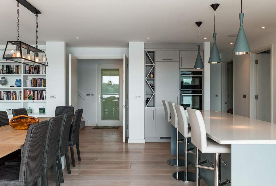 Holly Lodge - Lechlade, United Kingdom