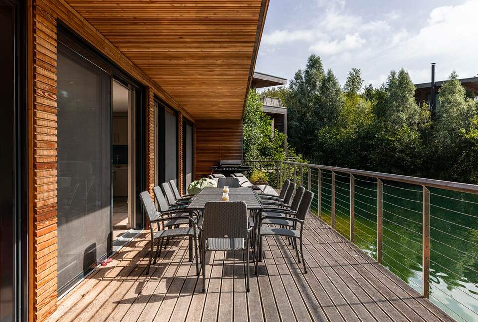 Holly Lodge - Lechlade, United Kingdom