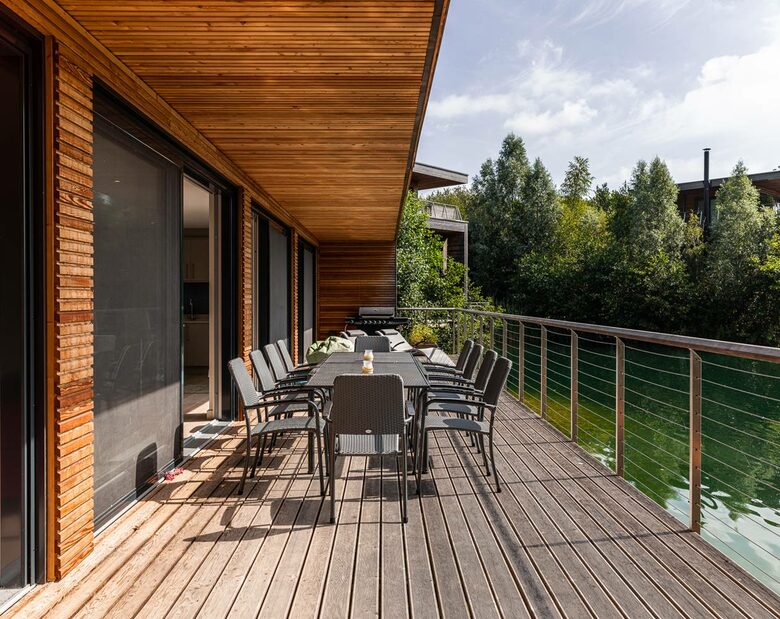 Holly Lodge - Lechlade, United Kingdom