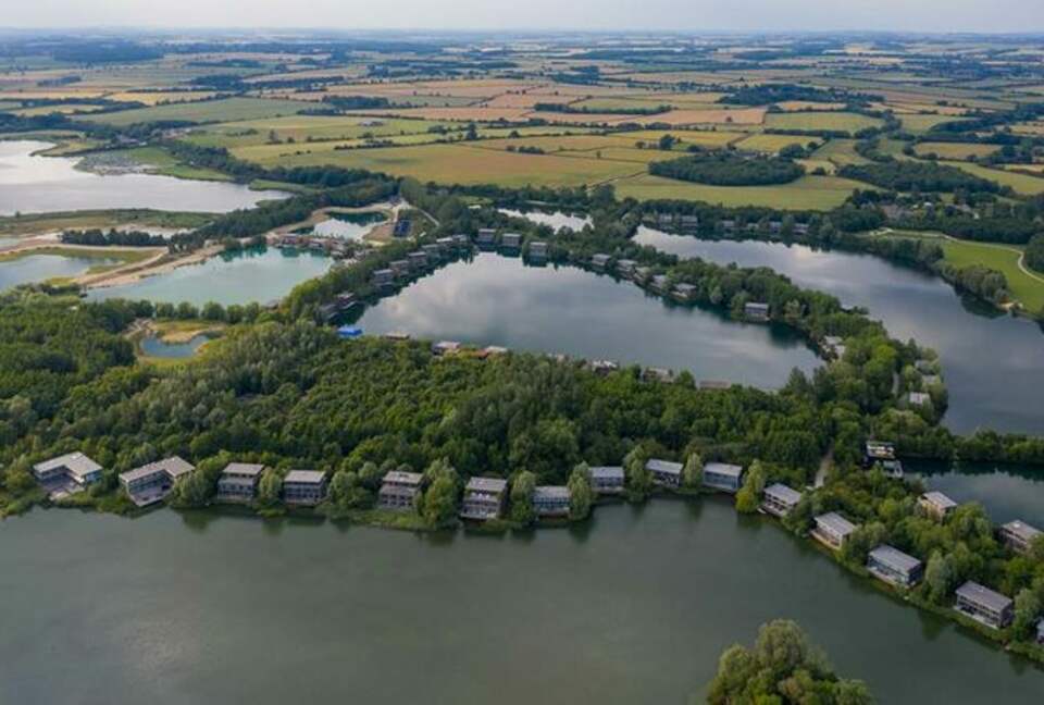 Holly Lodge - Lechlade, United Kingdom