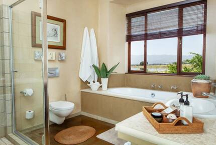 Cape Winelands Villa - Paarl, South Africa