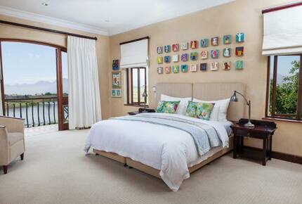 Cape Winelands Villa - Paarl, South Africa