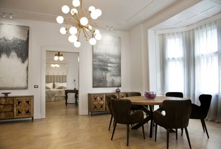 Old Town Prague Apartment by Chateau Mcely - Prague, Czechia