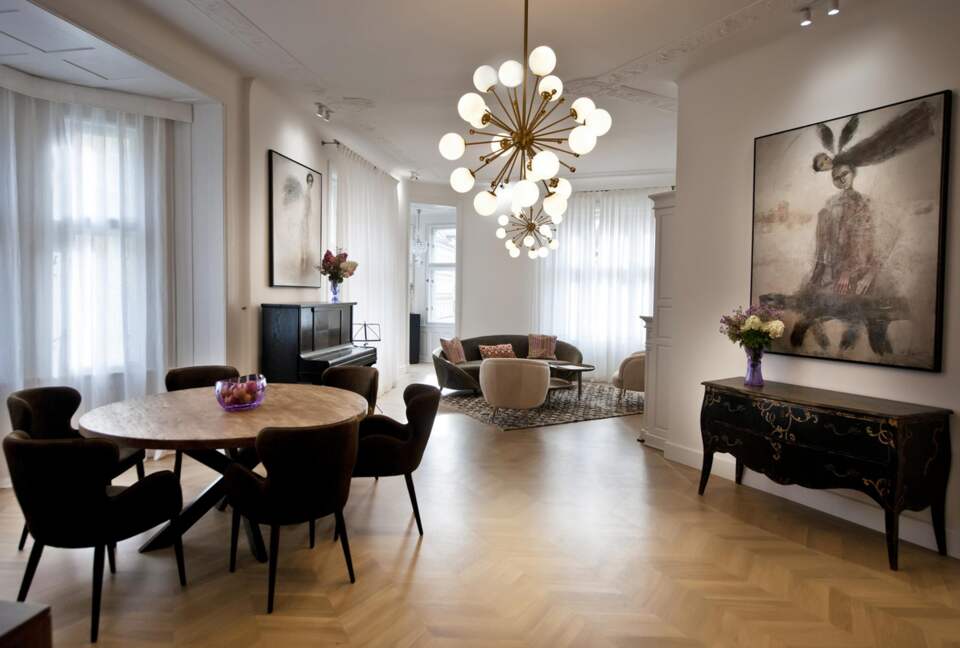 Old Town Prague Apartment by Chateau Mcely - Prague, Czechia