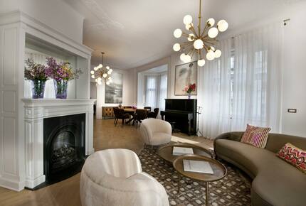 Old Town Prague Apartment by Chateau Mcely - Prague, Czechia