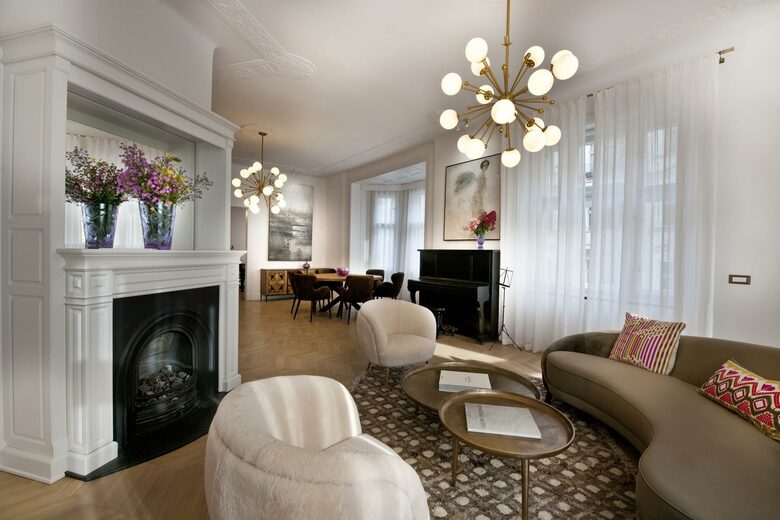 Old Town Prague Apartment by Chateau Mcely - Prague, Czechia