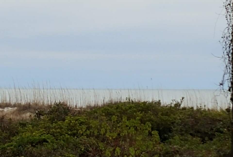 Relax and enjoy ocean front villa , private covered patio, 1st floor, no stairs - Hilton Head, South Carolina