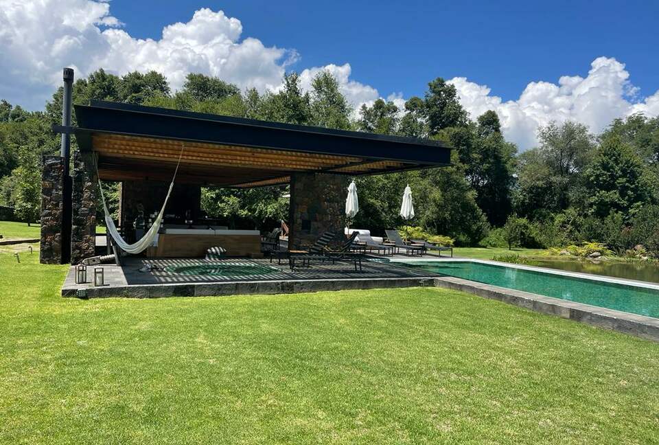 Casa Maderas - San Mateo Acatitlan VB C.P., Mexico