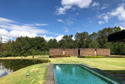 Casa Maderas - San Mateo Acatitlan VB C.P., Mexico