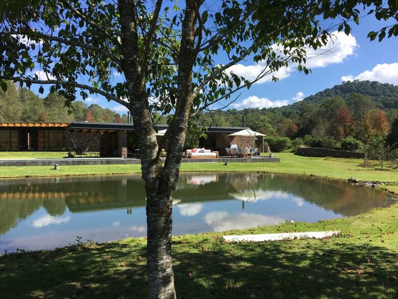 Casa Maderas - San Mateo Acatitlan VB C.P., Mexico