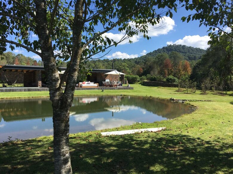 Casa Maderas - San Mateo Acatitlan VB C.P., Mexico