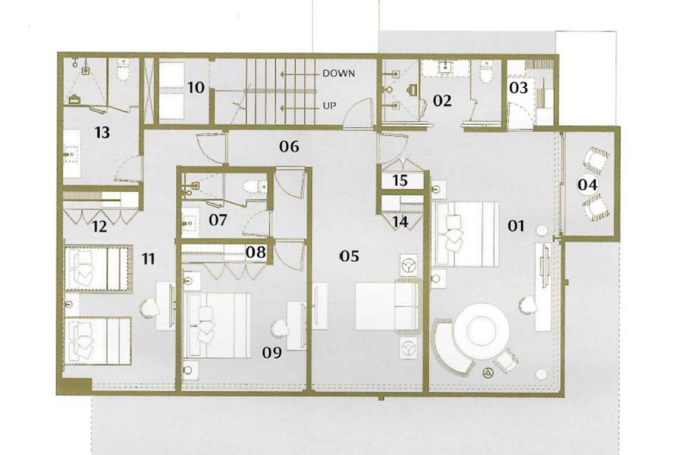Viceroy Los Cabos - 3 Bedroom Penthouse - San Jose del Cabo, Mexico