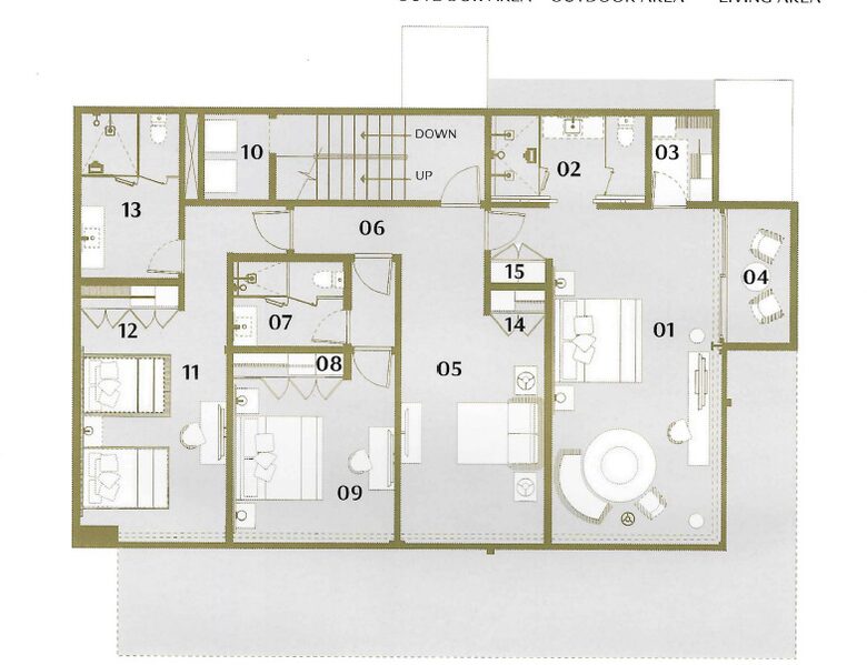 Viceroy Los Cabos - 3 Bedroom Penthouse - San Jose del Cabo, Mexico