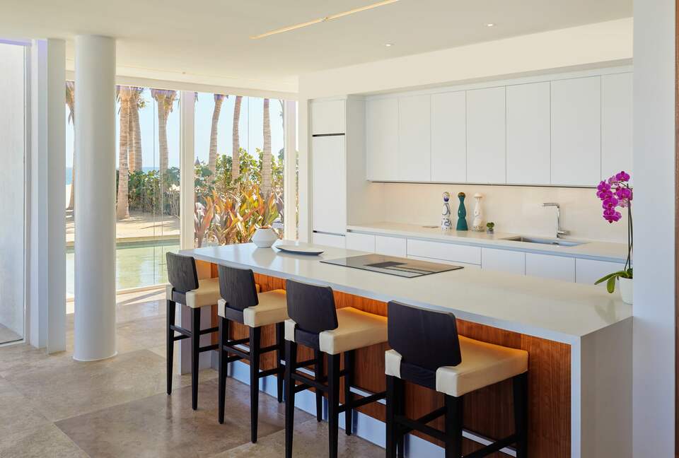Viceroy - Two Bedroom Poolside Villa - San Jose del Cabo, Mexico