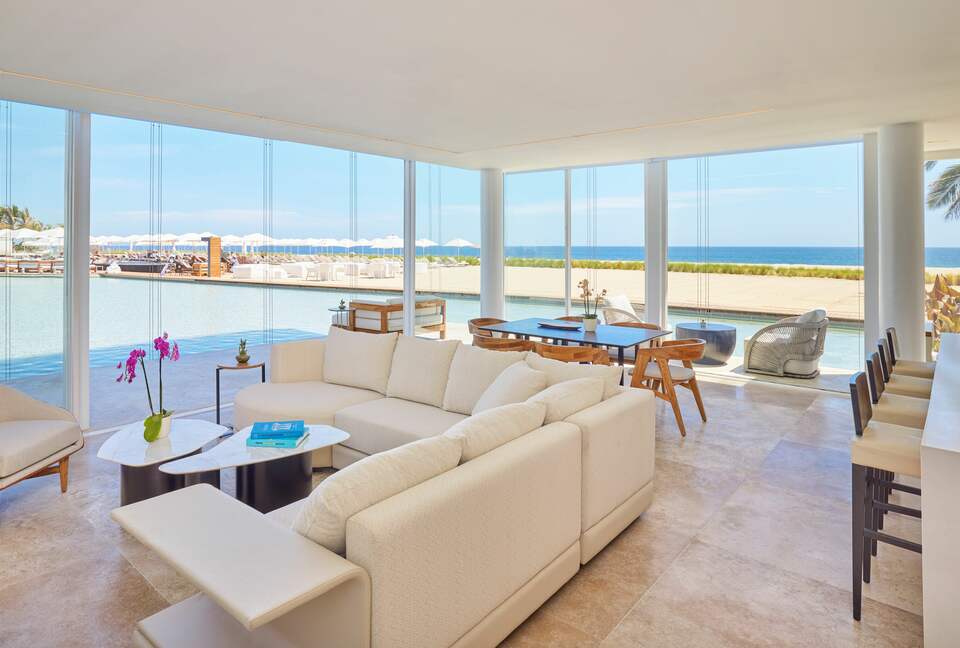 Viceroy - Two Bedroom Poolside Villa - San Jose del Cabo, Mexico