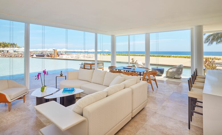 Viceroy - Two Bedroom Poolside Villa - San Jose del Cabo, Mexico