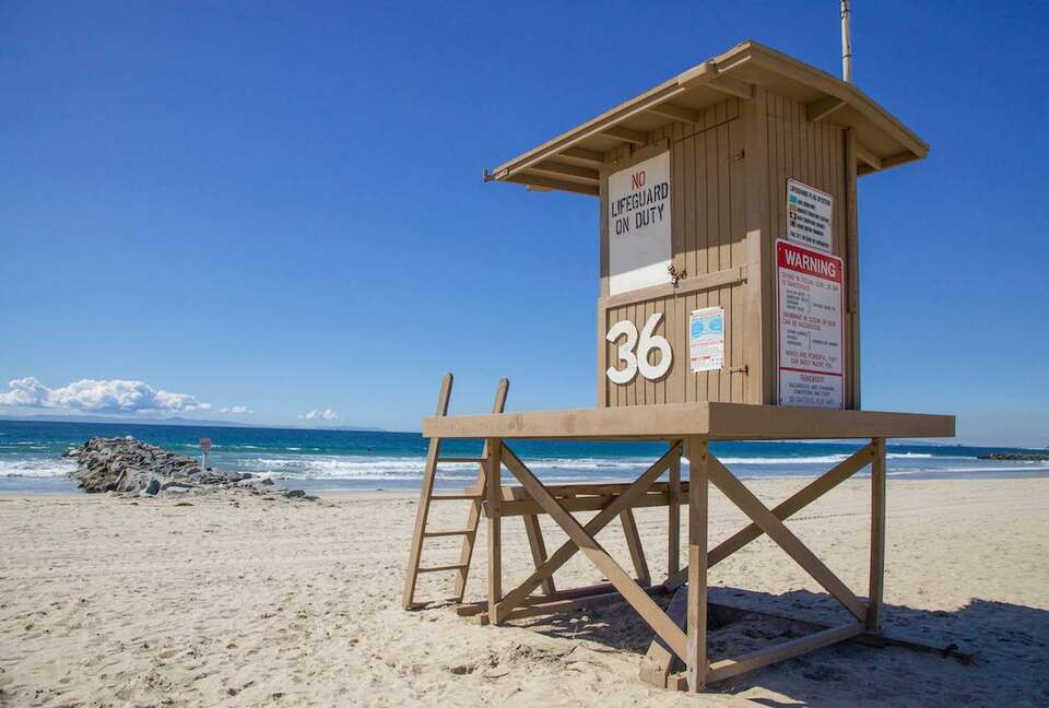 On The Water Newport Beach - Newport Beach, California