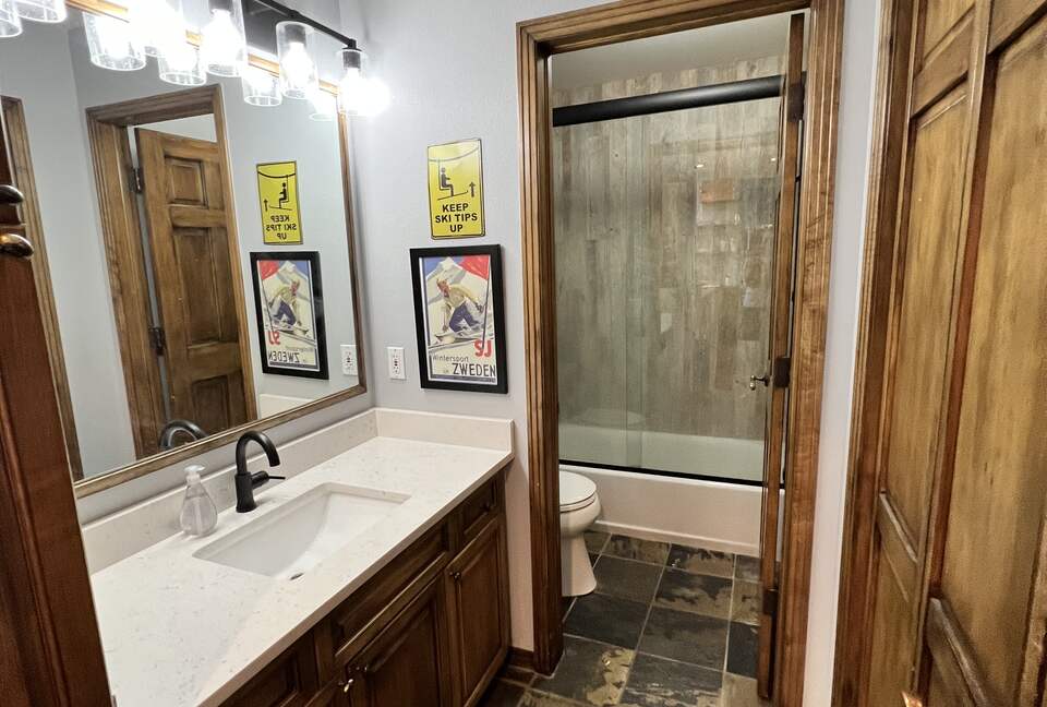 "Take 5" | Mountain Getaway - Breckenridge, Colorado