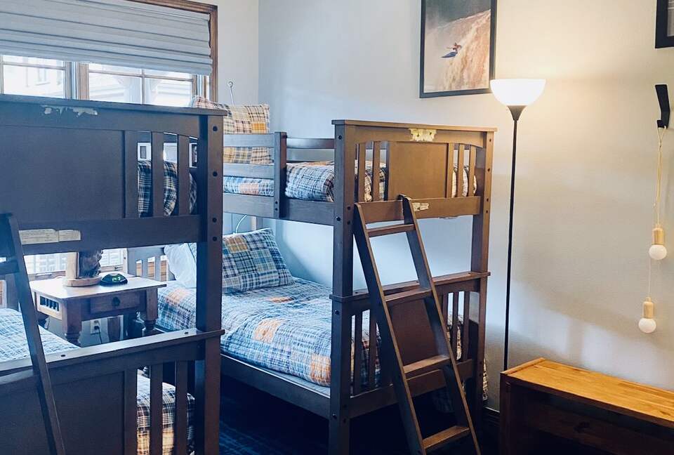 "Take 5" | Mountain Getaway - Breckenridge, Colorado