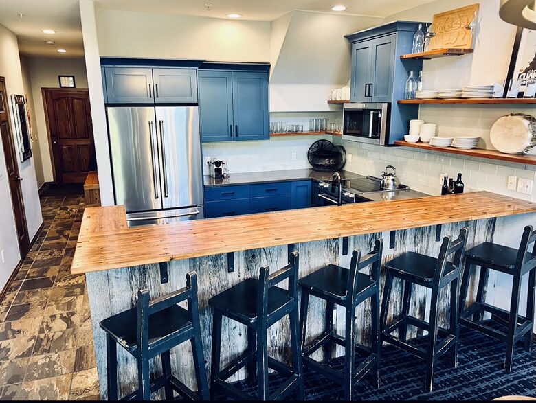 "Take 5" | Mountain Getaway - Breckenridge, Colorado