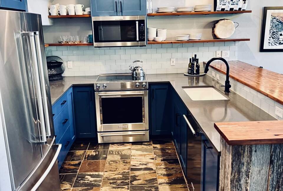 "Take 5" | Mountain Getaway - Breckenridge, Colorado