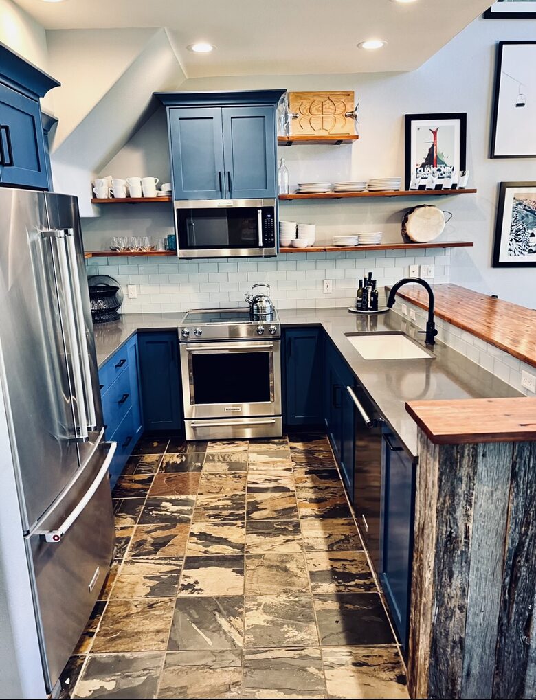 "Take 5" | Mountain Getaway - Breckenridge, Colorado