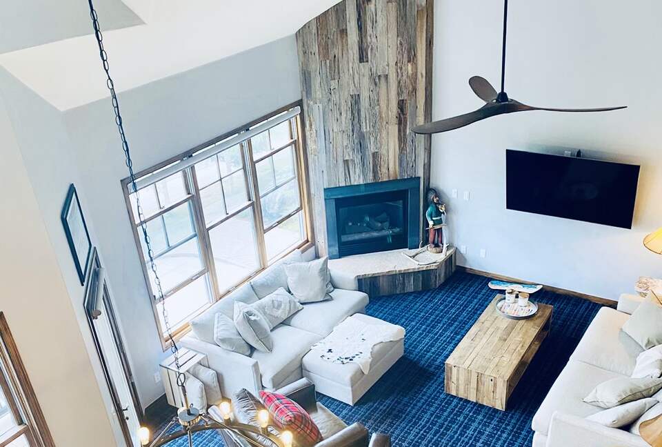 "Take 5" | Mountain Getaway - Breckenridge, Colorado