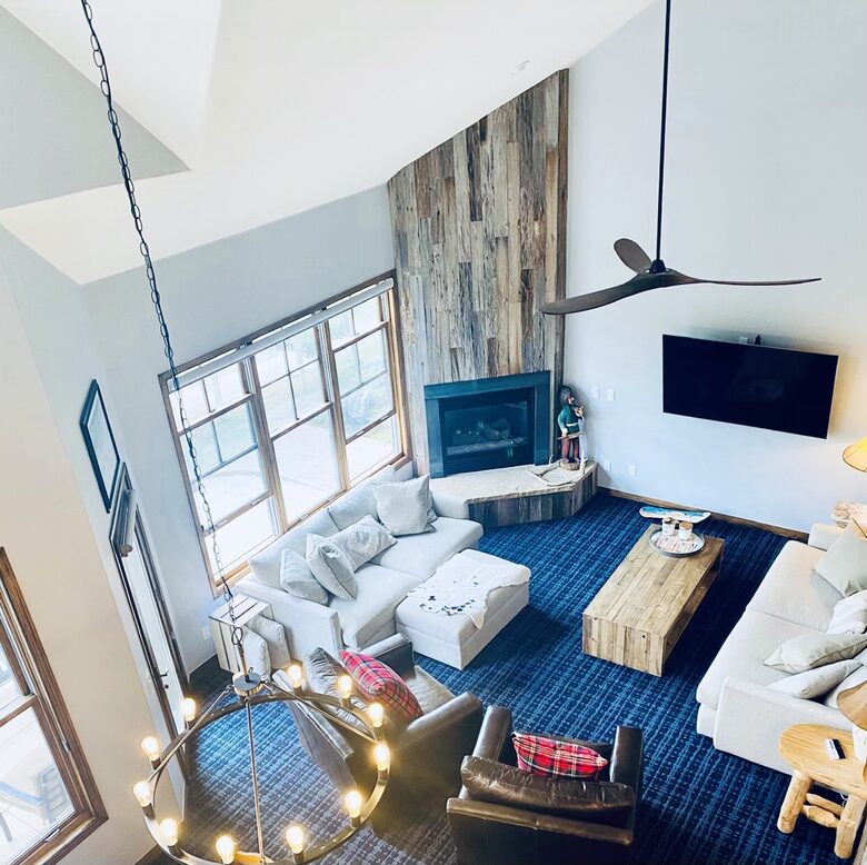 "Take 5" | Mountain Getaway - Breckenridge, Colorado