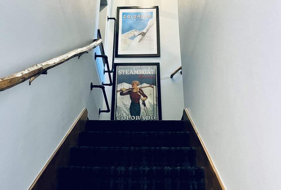 "Take 5" | Mountain Getaway - Breckenridge, Colorado