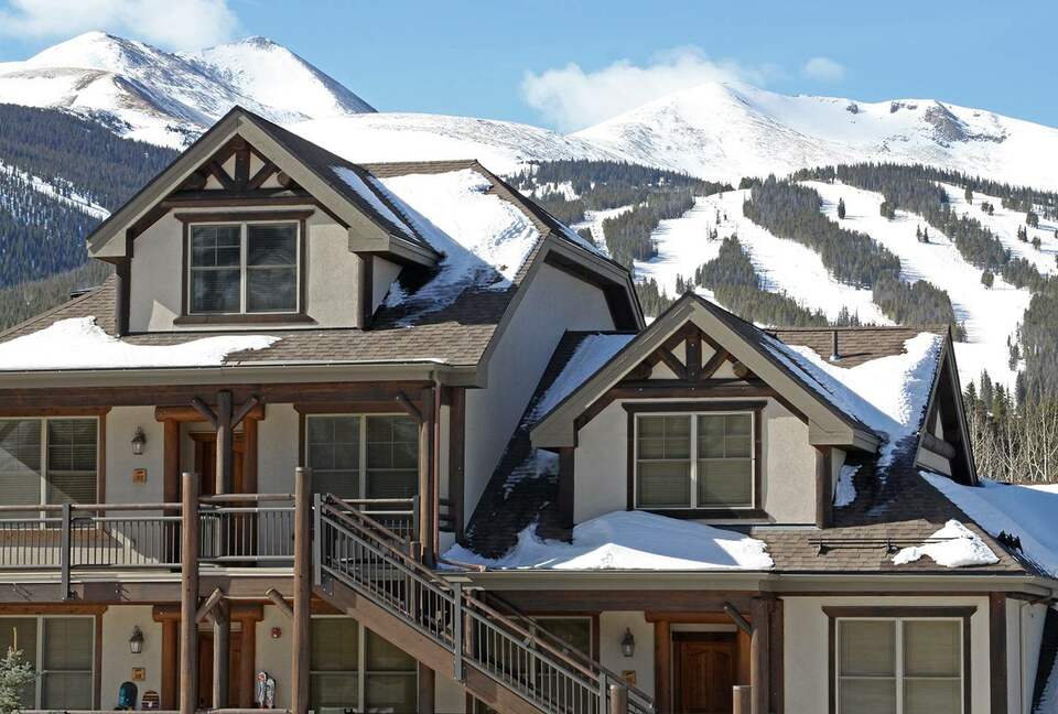 "Take 5" | Mountain Getaway - Breckenridge, Colorado