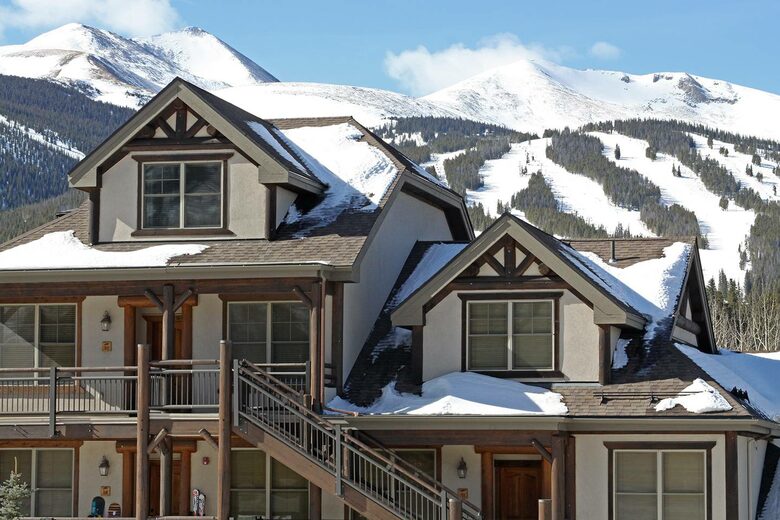 "Take 5" | Mountain Getaway - Breckenridge, Colorado
