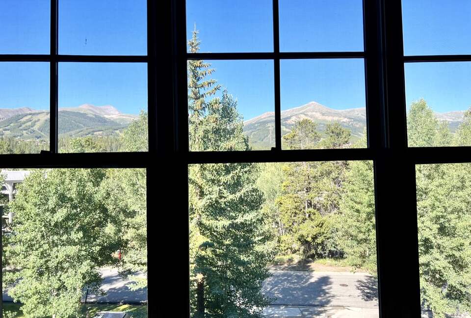 "Take 5" | Mountain Getaway - Breckenridge, Colorado