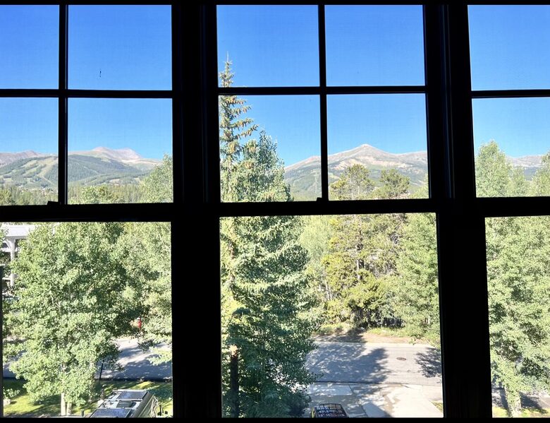 "Take 5" | Mountain Getaway - Breckenridge, Colorado