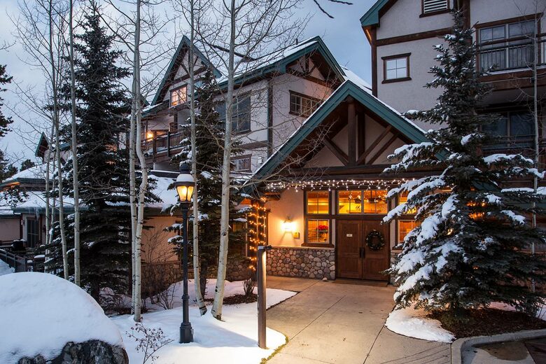 "Take 5" | Mountain Getaway - Breckenridge, Colorado