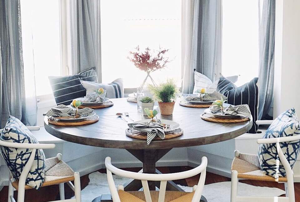 Private Roof Deck - San Francisco, California