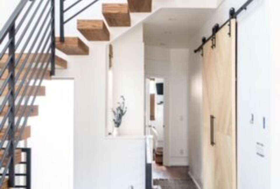 Private Roof Deck - San Francisco, California