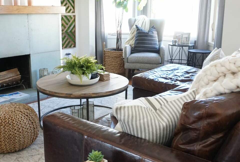 Private Roof Deck - San Francisco, California