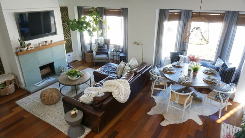 Private Roof Deck - San Francisco, California