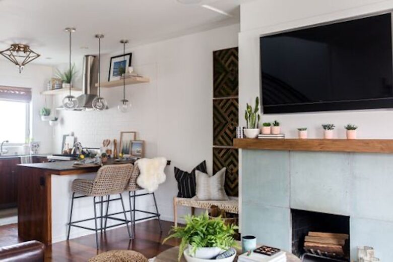 Private Roof Deck - San Francisco, California