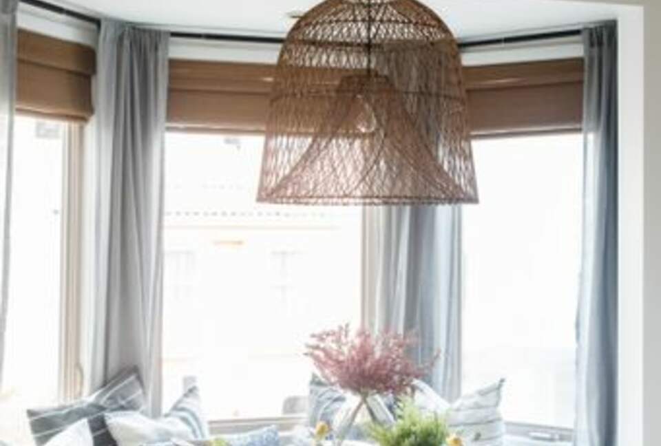 Private Roof Deck - San Francisco, California