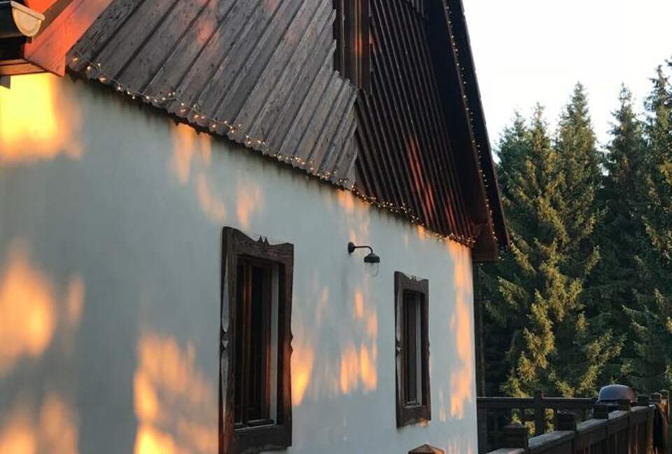 Bohemian Forest Paradise - Pohorská Ves, Czechia