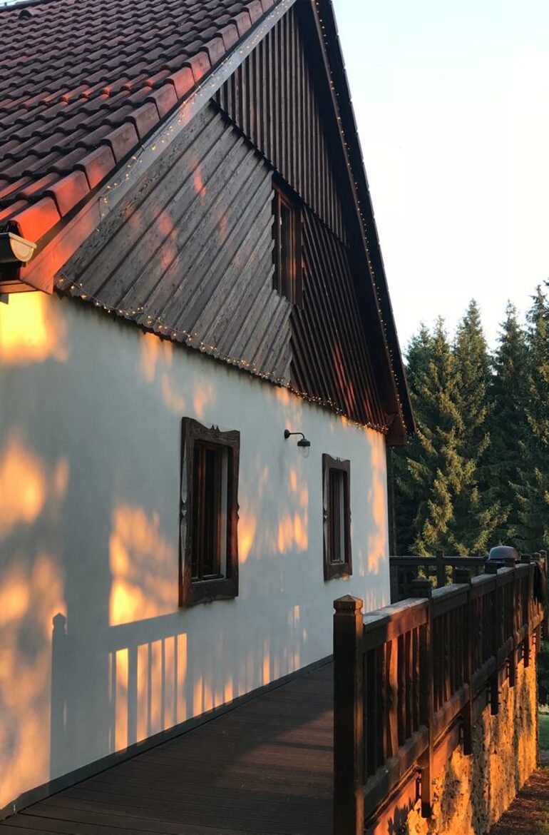 Bohemian Forest Paradise - Pohorská Ves, Czechia