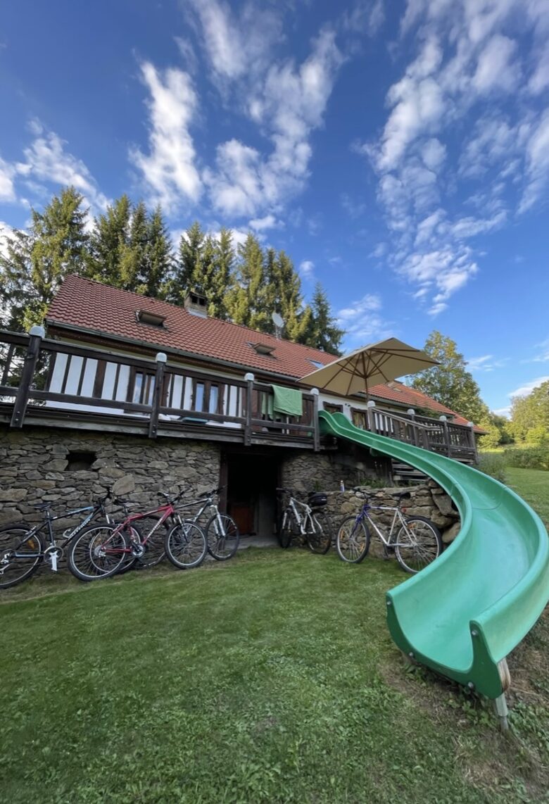 Everyone loves a slide!