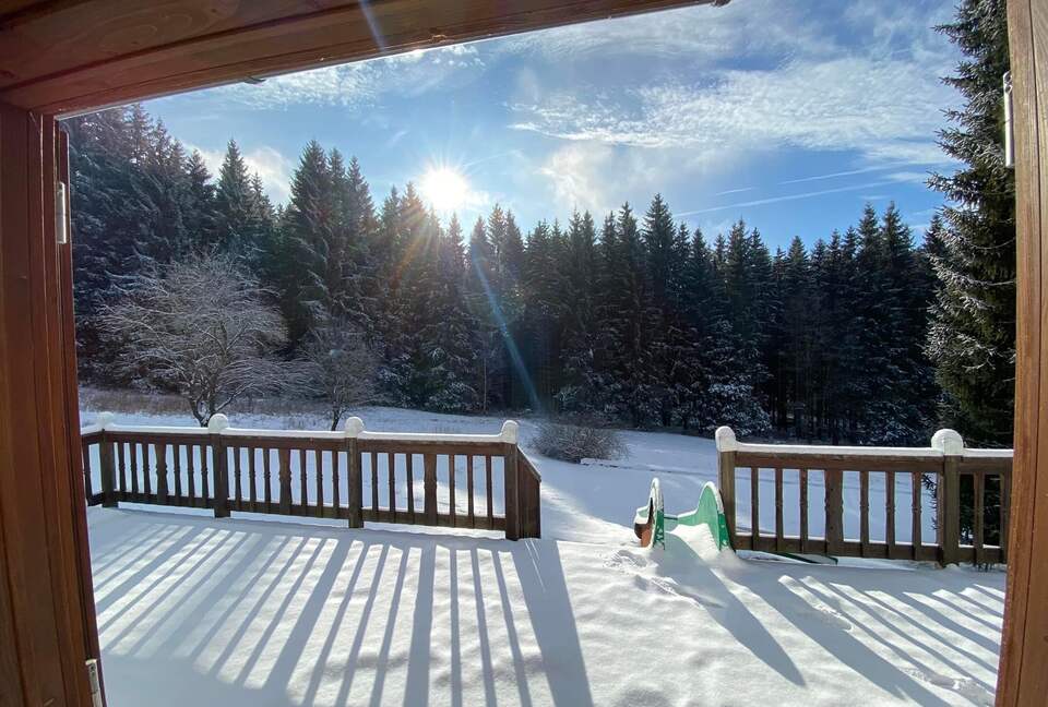 Winter is just as magical