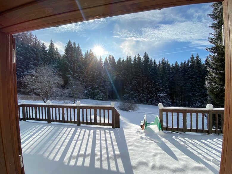 Winter is just as magical